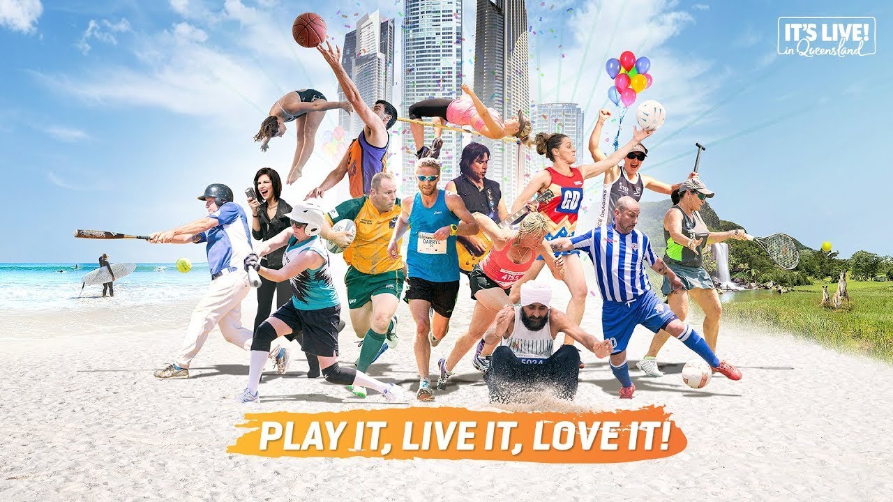 2022 Pan Pacific Masters Games | 4 - 13 November 2022