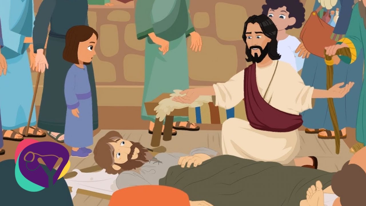 Let's go to Jesus - Bible Songs for Kids
