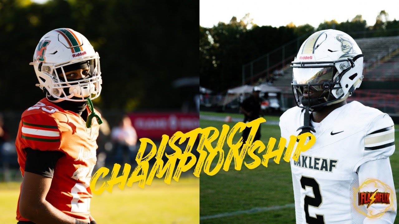 GAMEDAY| MANDARIN V OAKLEAF | JACKSONVILLE, FL