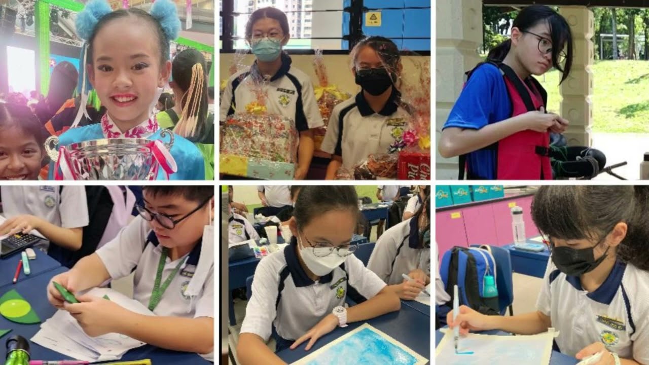 [2023] P6 Graduation Video