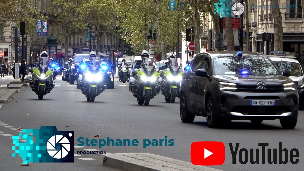 King Philippe and Queen Mathilde: Exclusive Footage of Their Official Visit to France