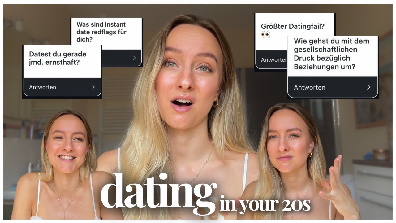 DATING STORYTIME 💓 Spilling the Dating Tea 🫖 Q&A + Get ready with me