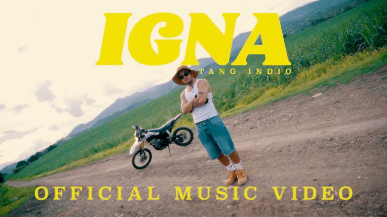 Batang Indio - Igna (Official Music Video)