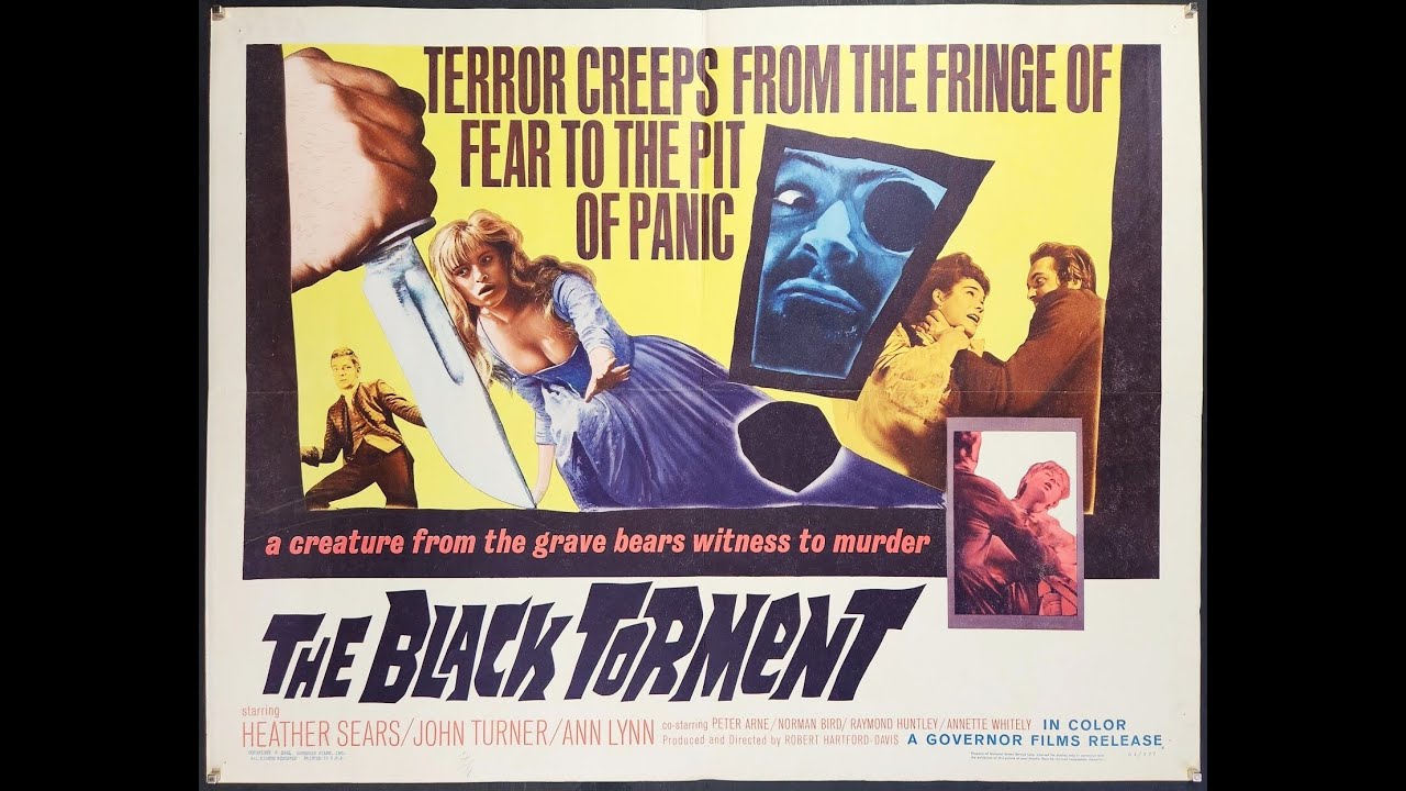 The Black Torment 1964 