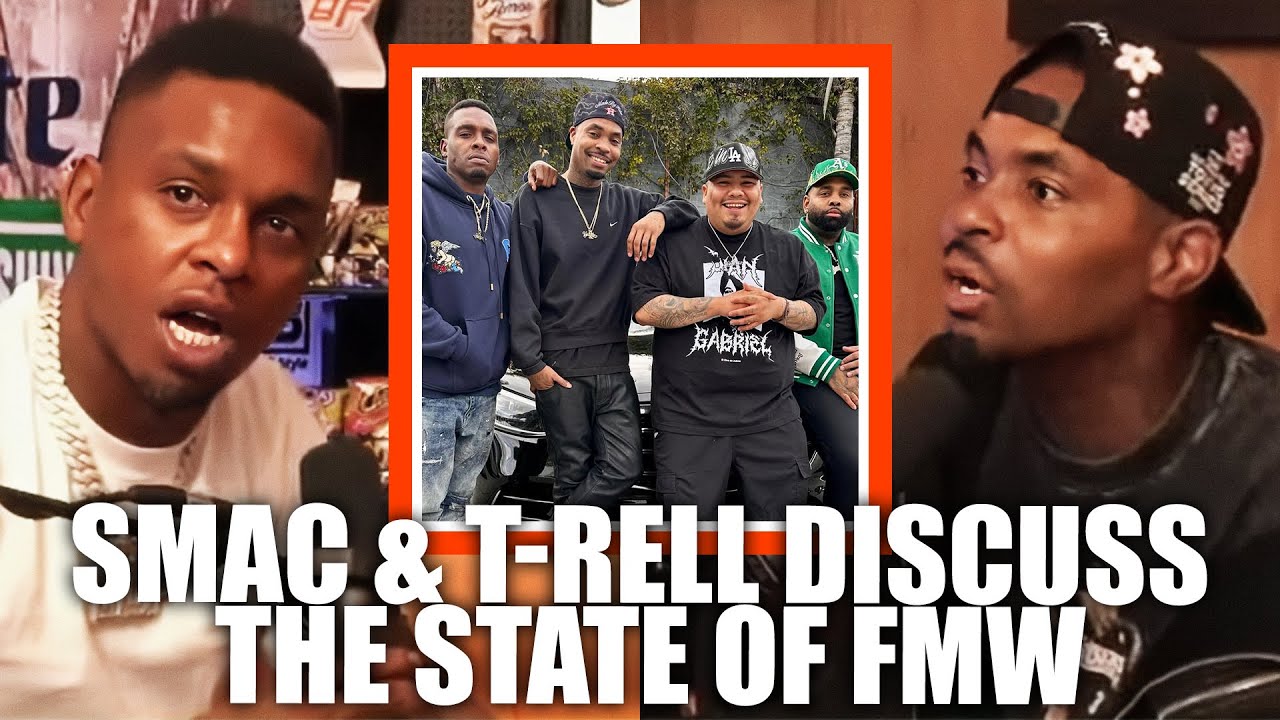 Smac & TRell Discuss The State Of FMW Thus Far