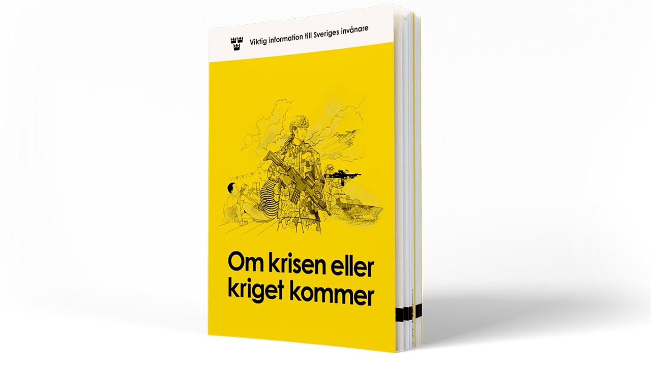 Om krisen eller kriget kommer | Sammanfattning