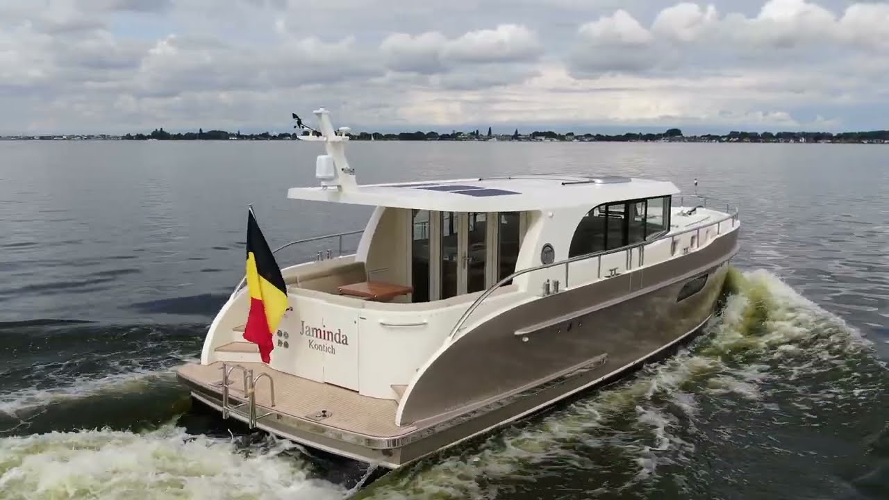 Vedette Jachtbouw Navigator 42