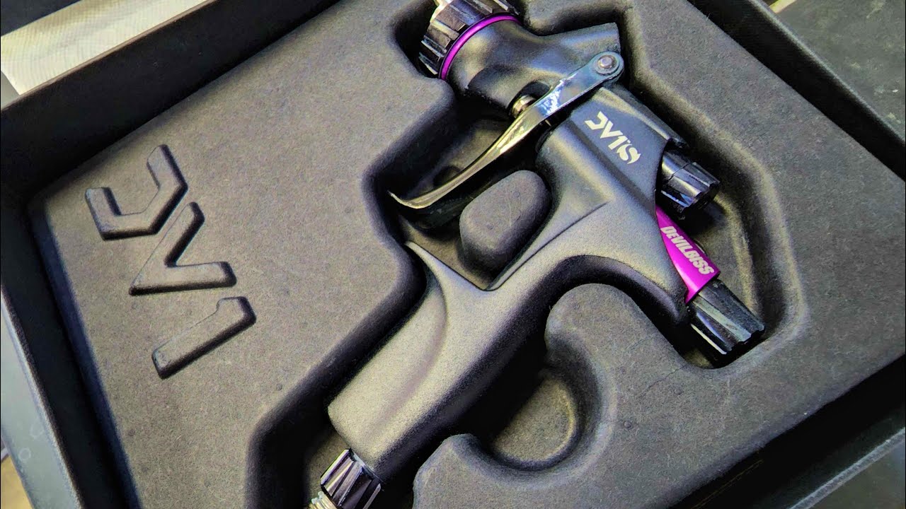 DEVILBISS DV1S REVIEW