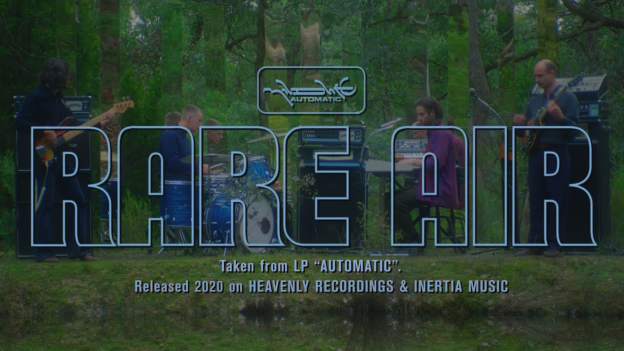Mildlife - Rare Air (Music Video)