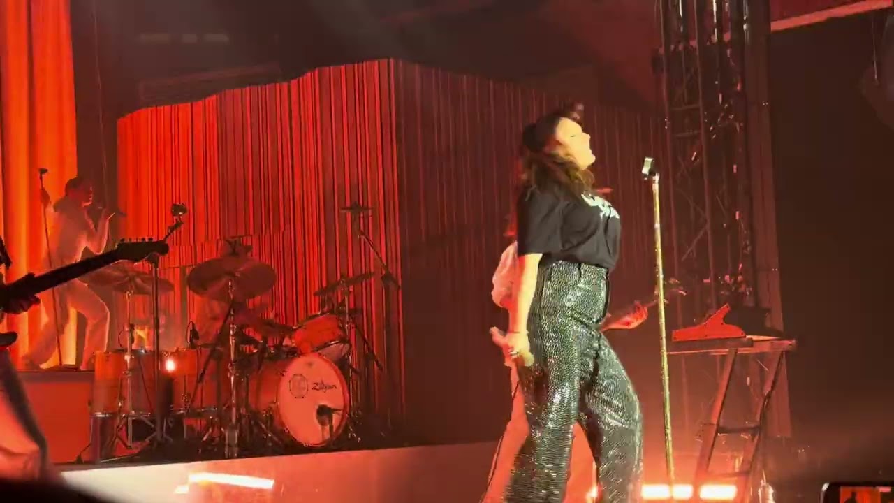 Ewa Farna - Ross&Rachel (Gdansk, 25.11.2024)