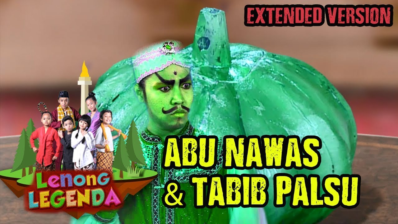 Abu Nawas dan Tabib Palsu - Lenong Legenda (29/5) PART 2