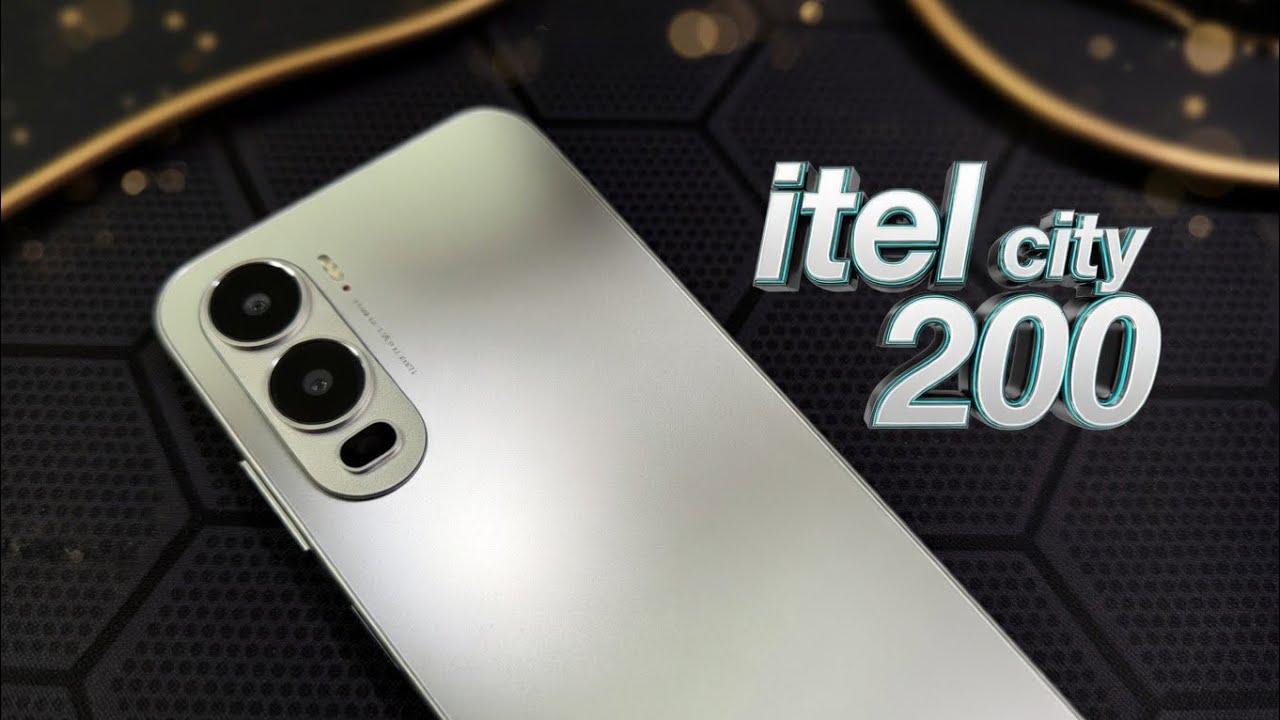 Budget-friendly,Itel City 200 Unboxing|Asmr..