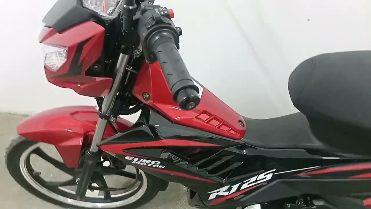 motor tips episode vlog Mitsubishi eruro R125 motor @DENZKYAVIARY (VLOG # 2