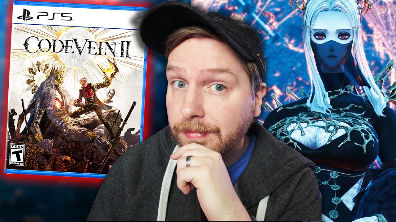 Code Vein 2: better (and worse) than you think
