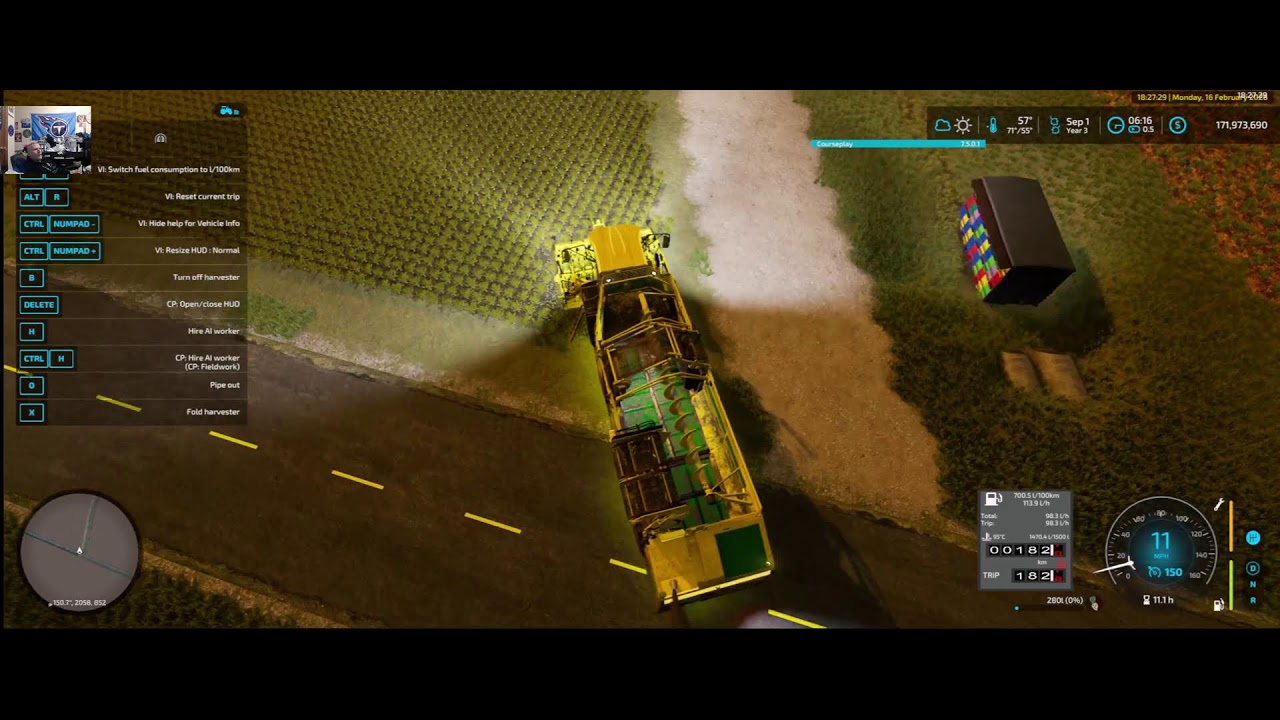 Farming Simulator 22 part 230 Prairie Farm Michigan 4X Cake and Cookie Farm #fs22