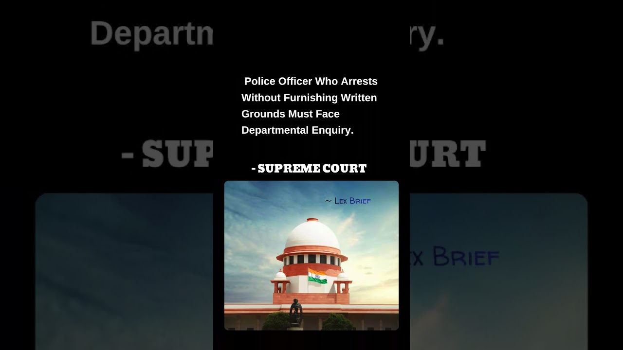 Supreme Court of India ✒️#shorts #law #lawyer #lawstudent #judgement #supremecourt #indianlaw