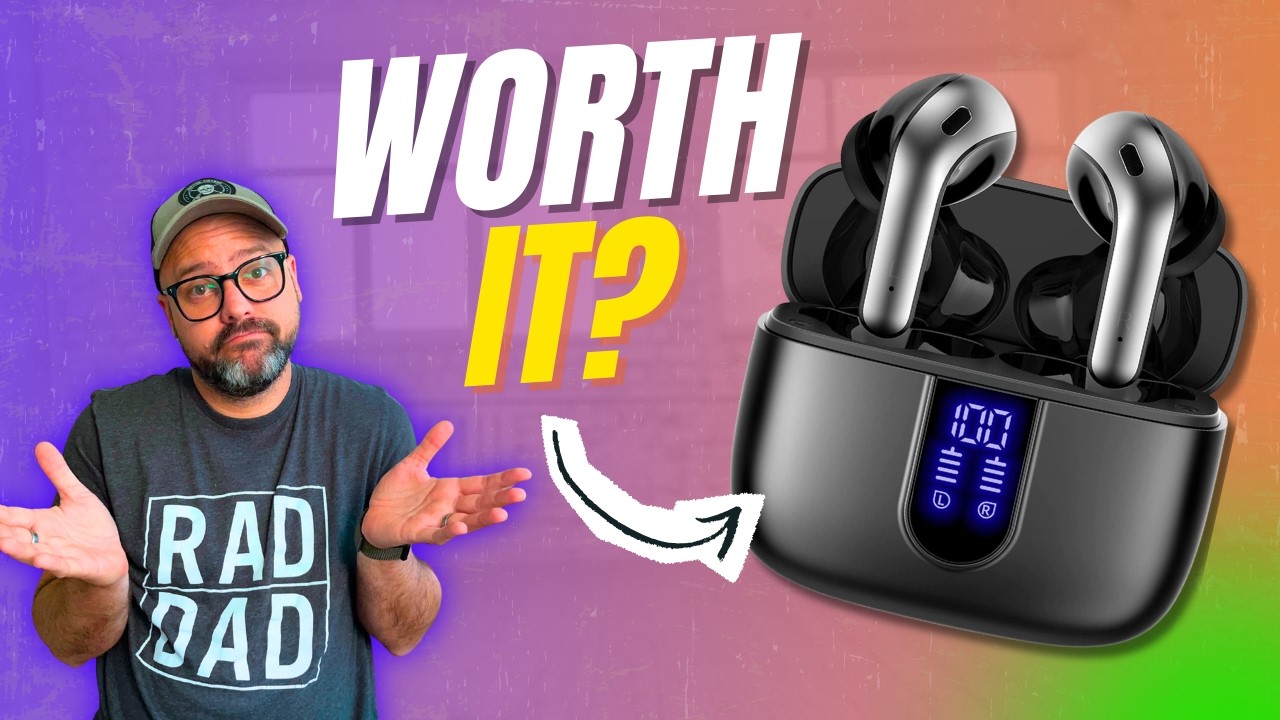 TAGRY Bluetooth Headphones True Wireless Earbuds Overview | All the details you need!