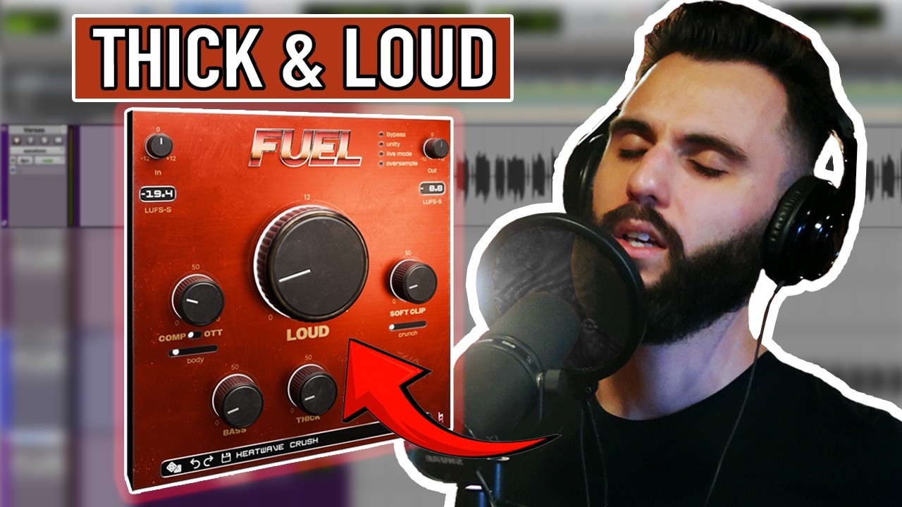 Fix Thin & Weak Sounds with ONE Plugin⛽️🔥 (Musik Hack FUEL)