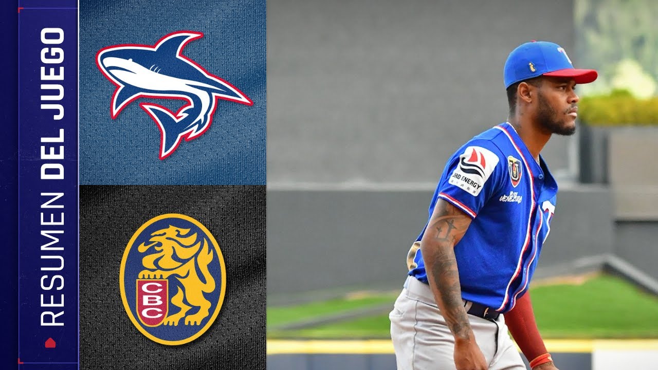 Tiburones de La Guaira vs Leones del Caracas | 7 de enero 2023