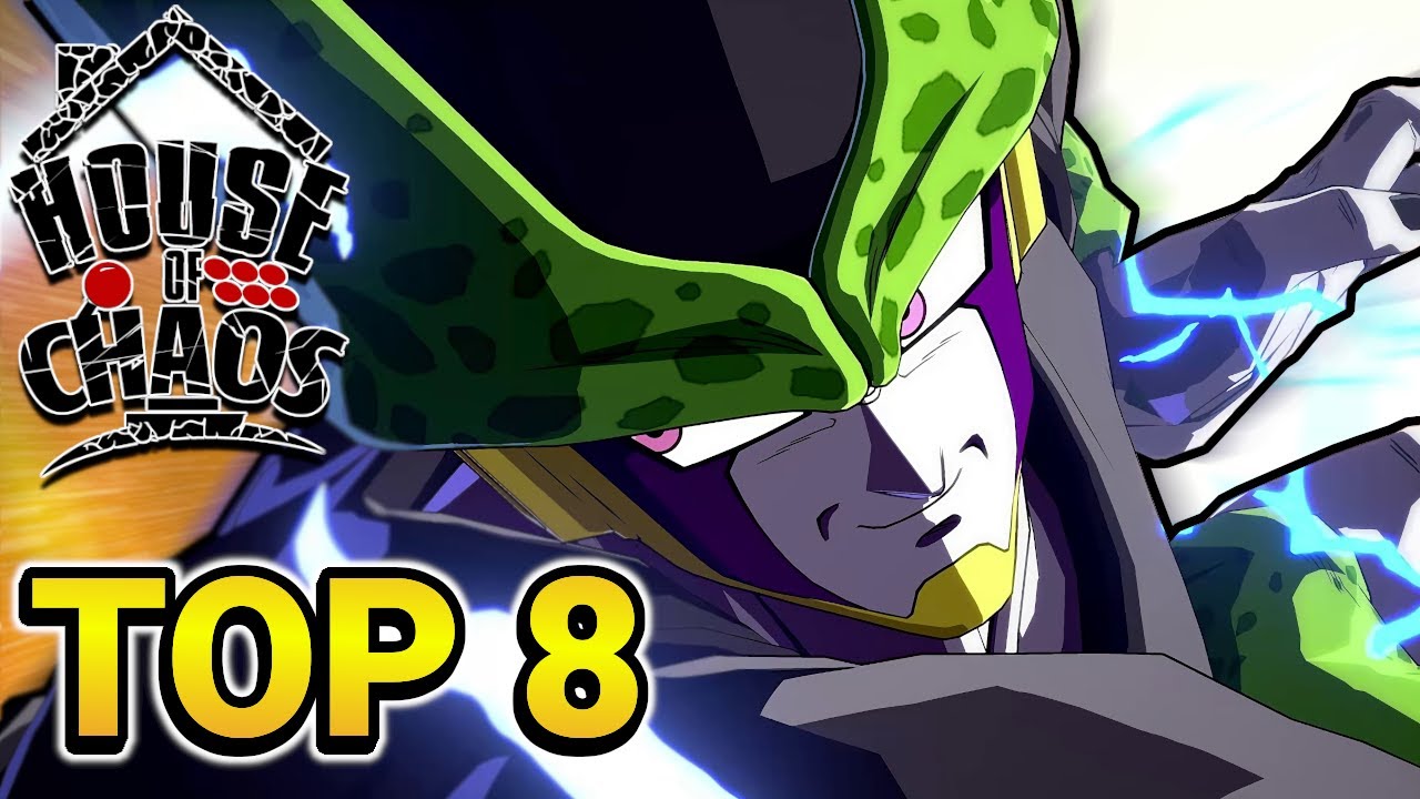 This Tournament was INSANE!! COM Top 8 - DeKillSage, AMiniassassin, NitroBros | Dragon Ball FighterZ