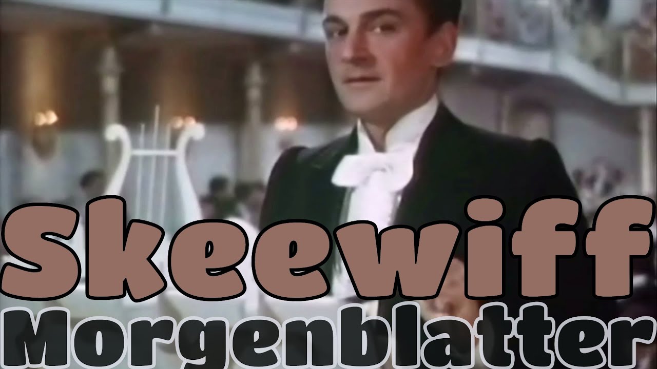 Skeewiff - Morgenblatter
