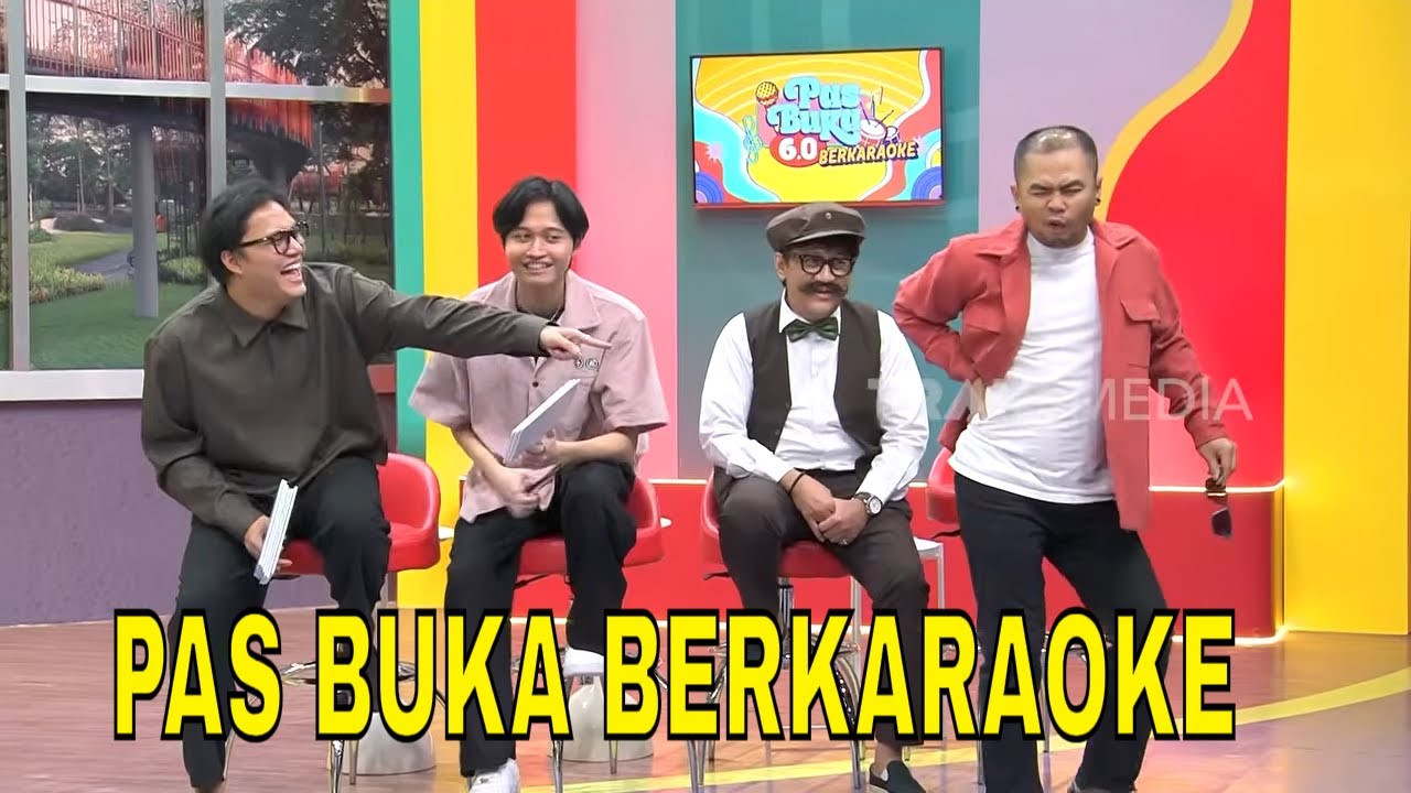 Adjis Temukan Harta Karun dengan Kombinasi Paling Pas di Dunia | PAS BUKA 6.0 (11/03/26)* P5