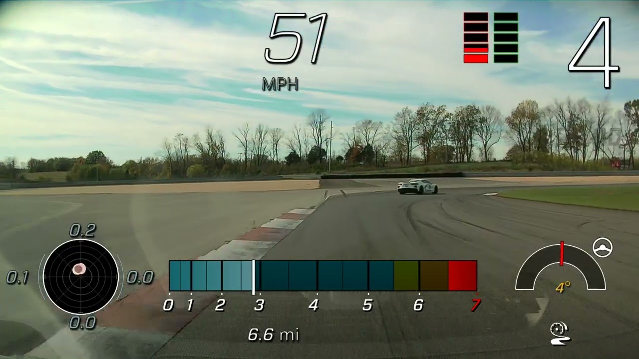 Track Newbie at Bowling Green's NCM Motorsports Park