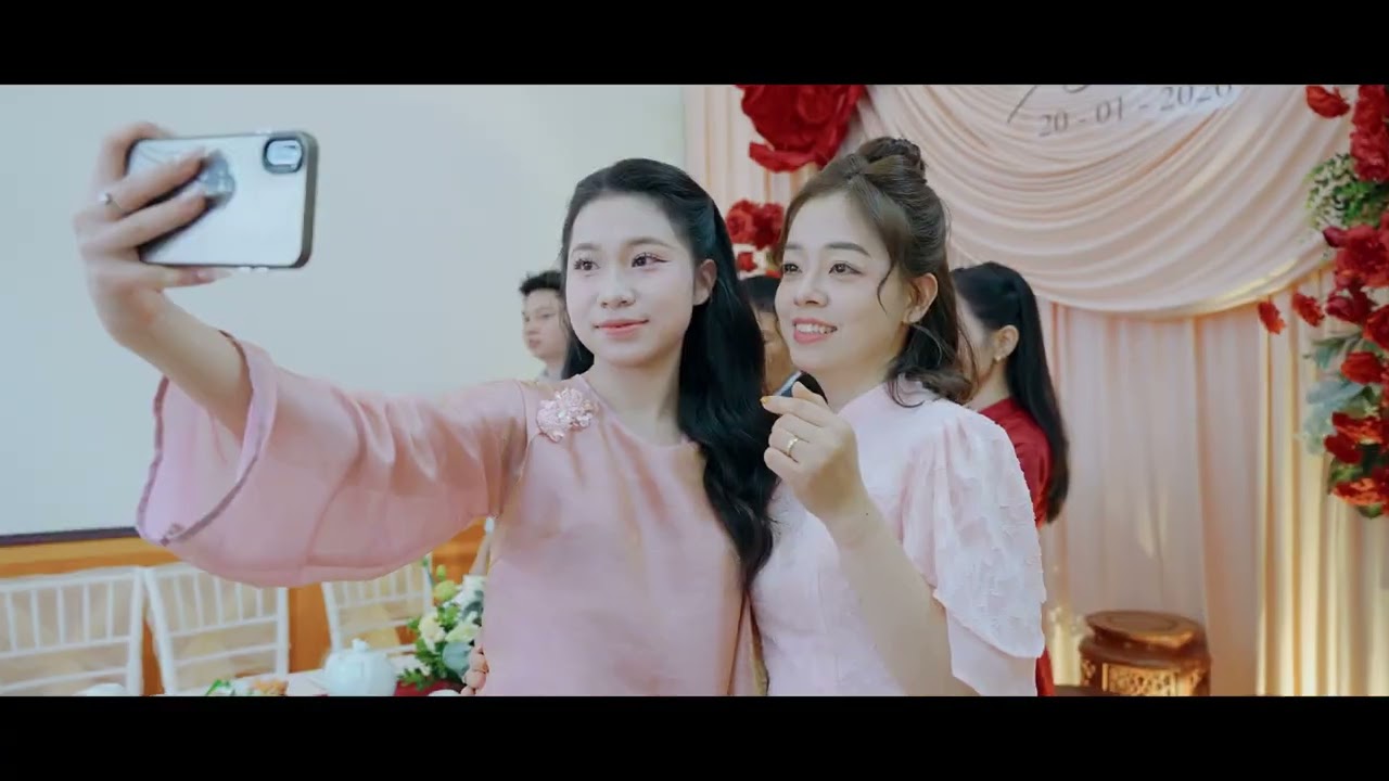 Xuân Tùng & Quỳnh Nga - Wedding