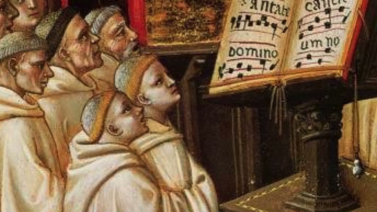 CANTO DE LA LITURGIA DE LAS HORAS   I VÍSPERAS Domingo 15 de febrero 2026