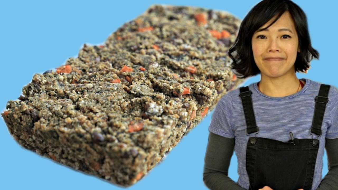 NUTRALOAF -- Disciplinary Loaf -- prison punishment food -- Recipe #1: Illinois