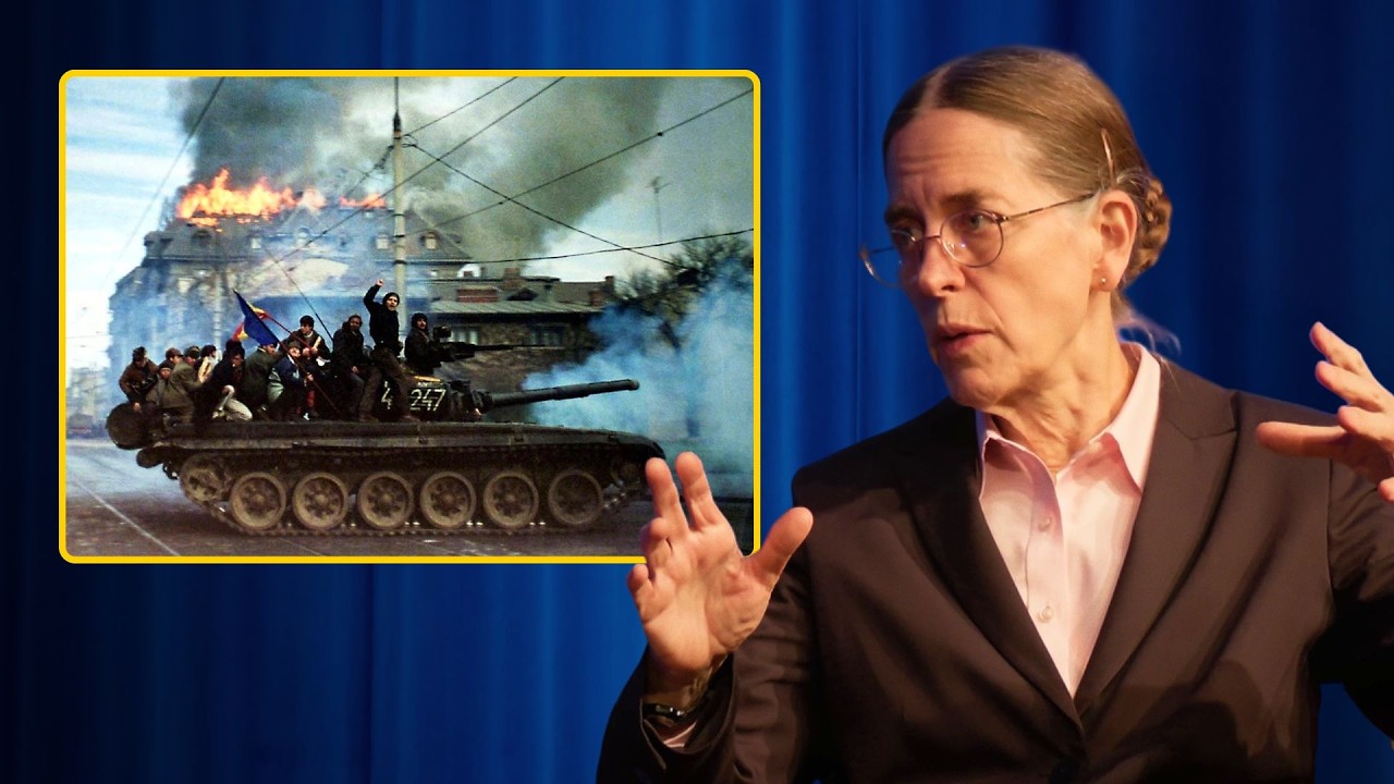 Why the USSR Let Eastern Europe Go &mdash; Sarah Paine