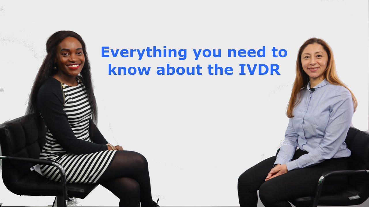Everything you need to know about the IVDR