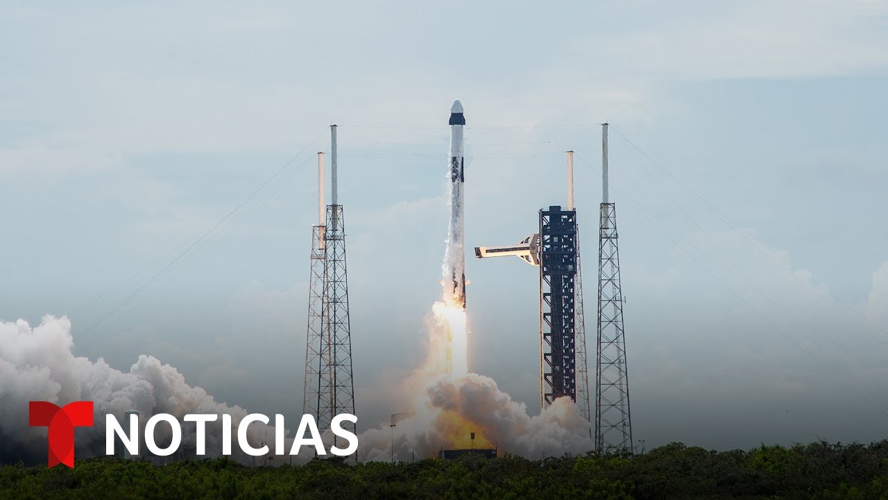 SpaceX lanza una nueva misión Starlink desde Florida tras una semana de mal tiempo