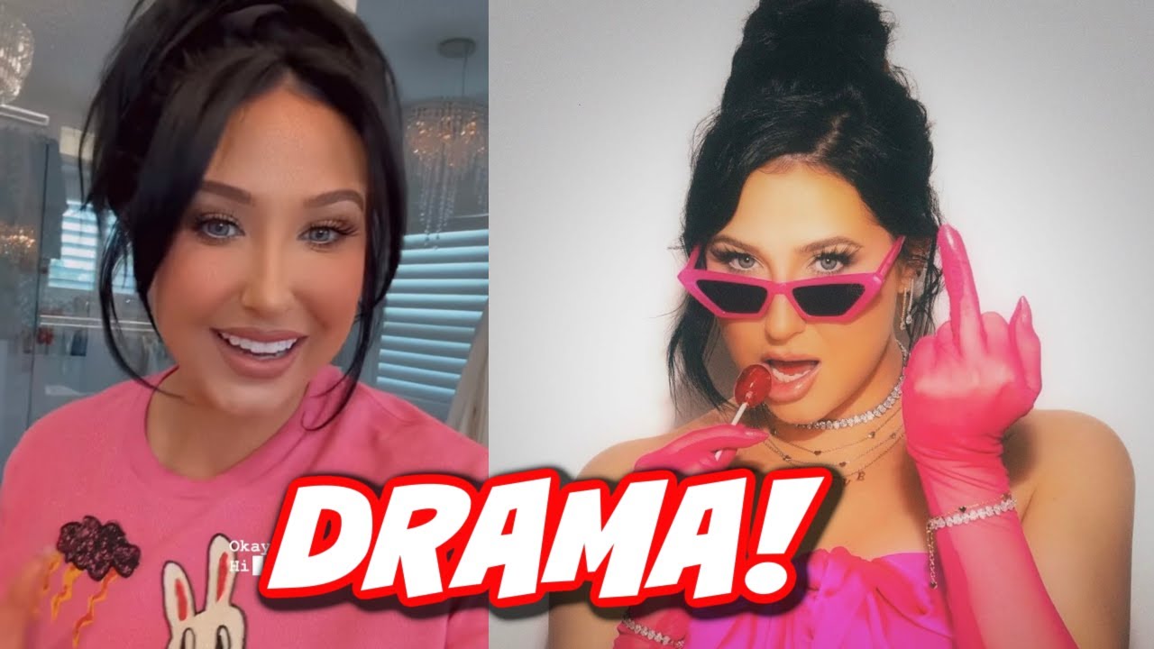 JACLYN HILL COMPLAINS SHE'S THE MOST HATED PERSON ONLINE!