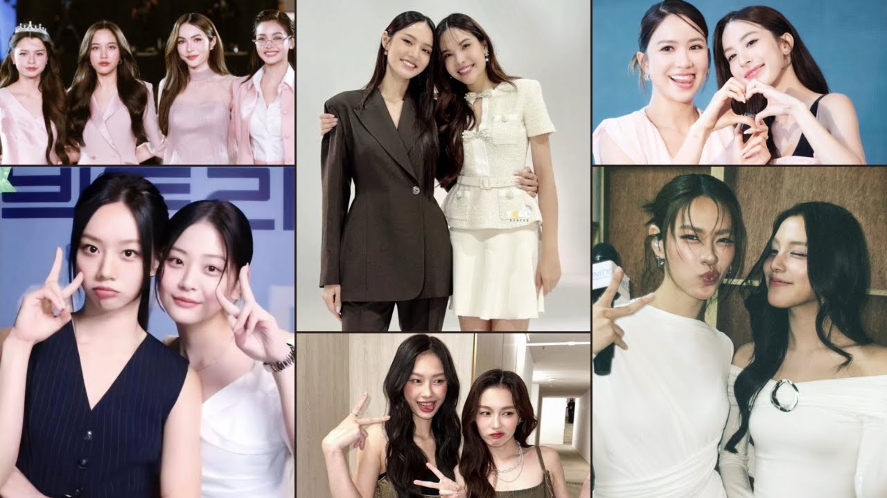 1 Hour Of My Favorite Gl Ships/Series/Movies/Actresses Because I Hit 1K!