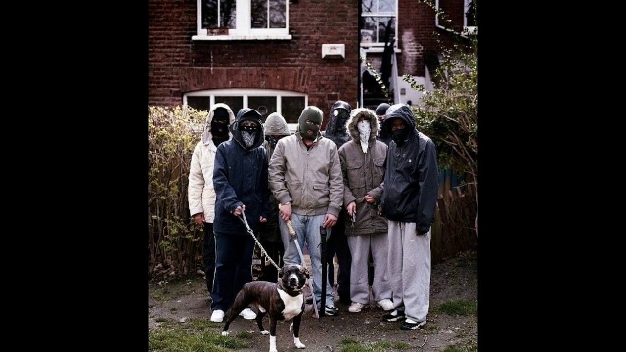 [BEAT] UK HARD DRILL OFB TYPE | GANG | 2021 DRILL