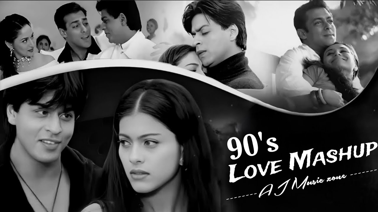 90s Love Songs Mashup 2026 💖 | Best of 90s Romantic Hits | Golden Love Collection