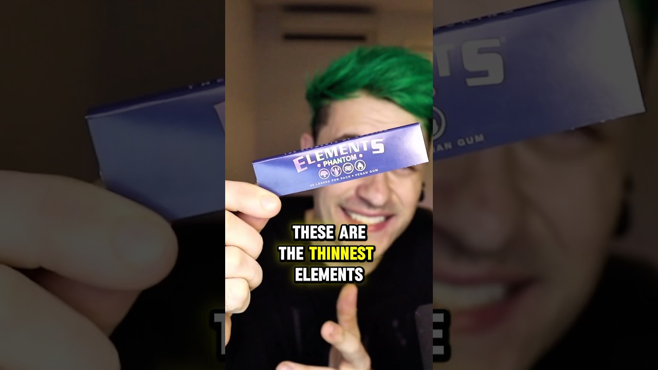 The thinnest papers in the world?!