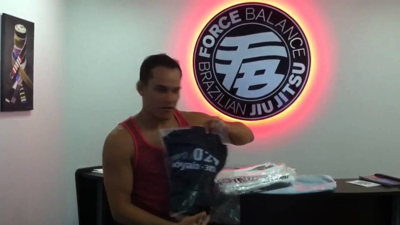 The Red Ranger and the new MOYABRAND GI review