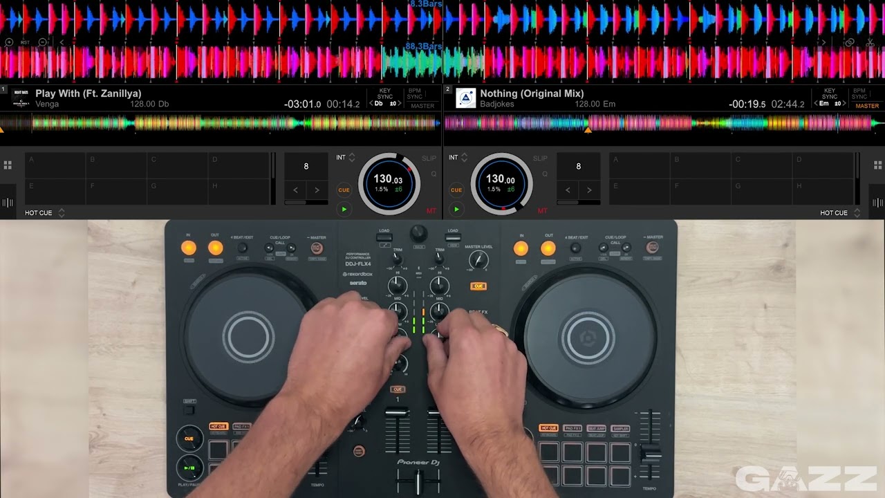 DDJ FLX4 MIX | TECH HOUSE BASS HOUSE 2023 - Odd Mob, Habstrakt, SMACK, Dustycloud & More
