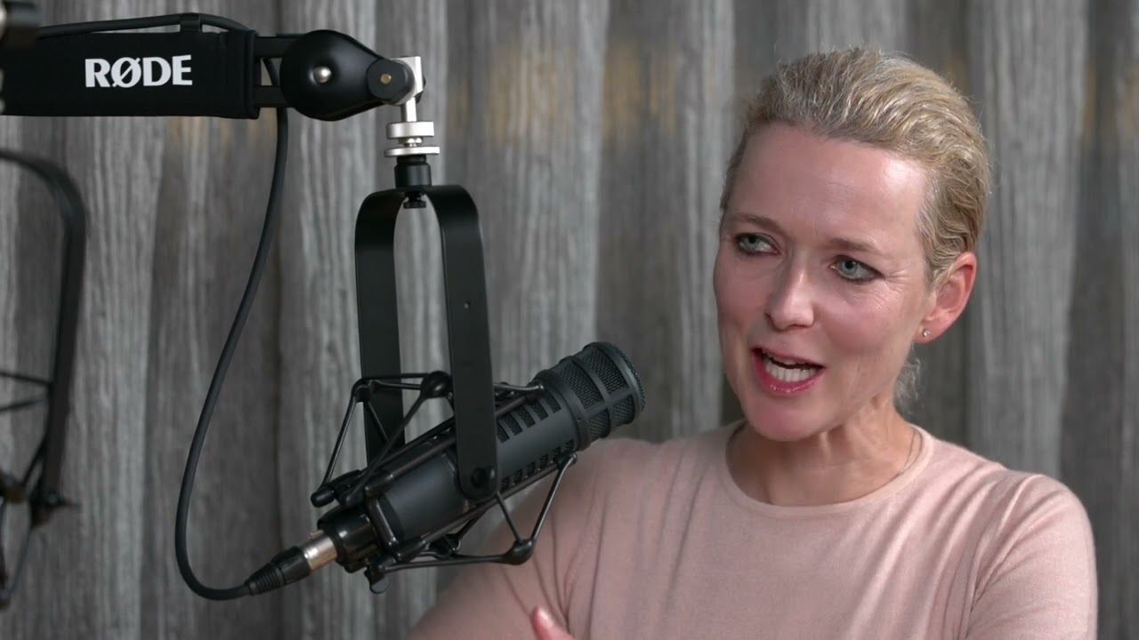 #54 – Was sagen uns die Ideen des Future Work, Barbara Josef?