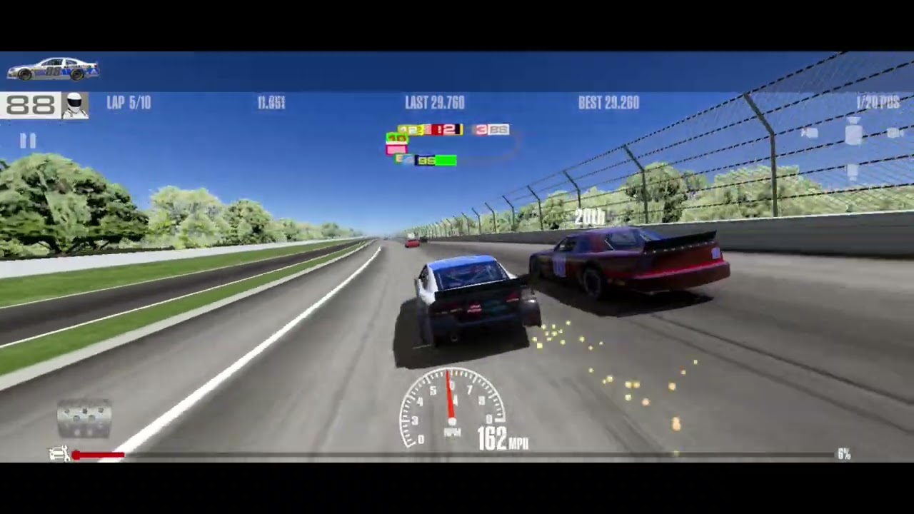 Stock Cars - American 400 - Ladder - Level 57