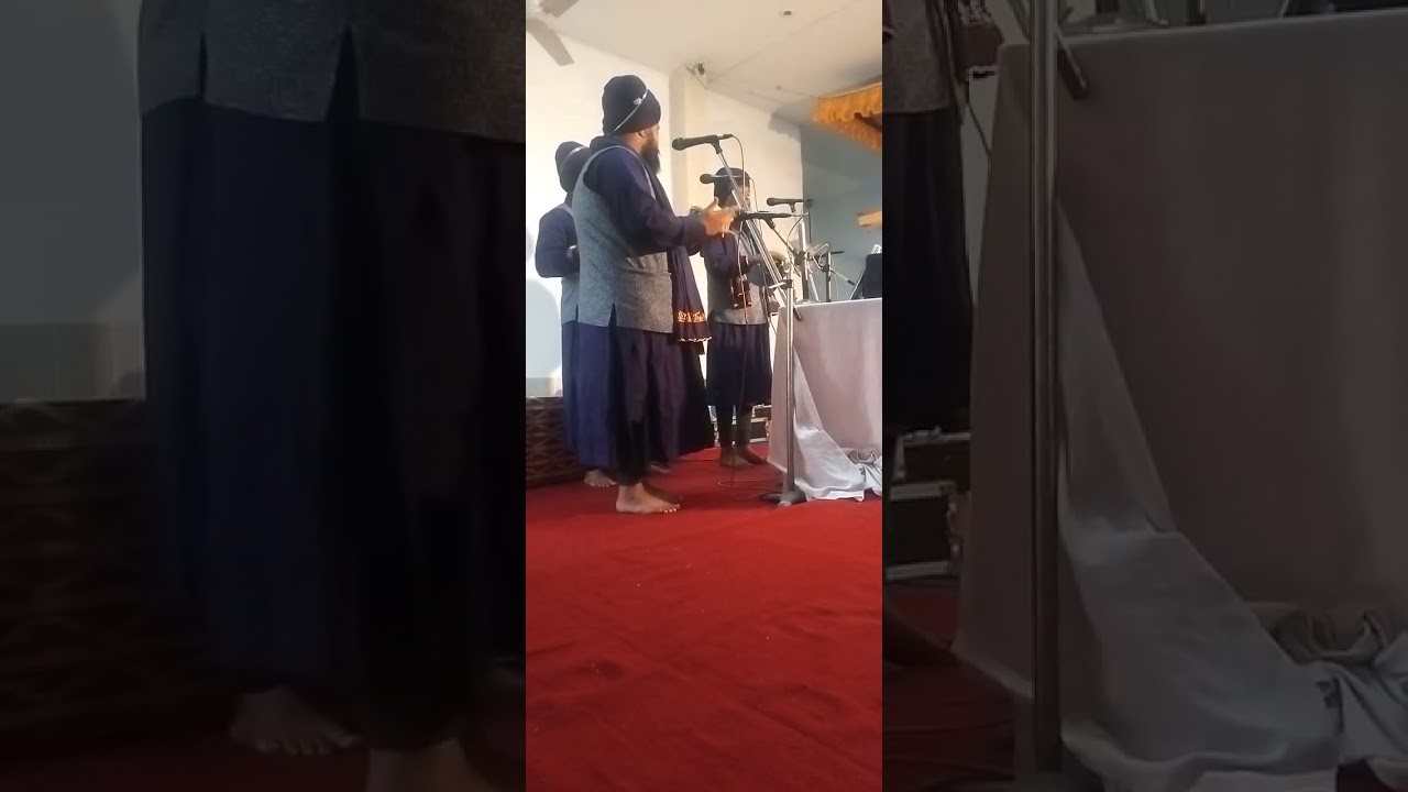 🪯ਰਾਖਾ ਏਕੁ ਹਮਾਰਾ ਸੁਆਮੀ।।🪯 #jathedarsriakaltakhtsahib #punjabi 
