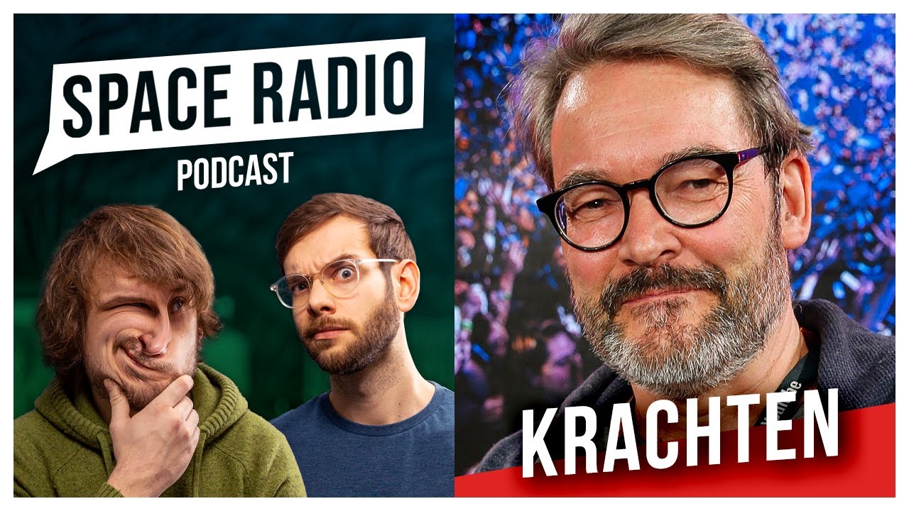 Eine Gewerkschaft für YouTuber? - mit Christoph Krachten