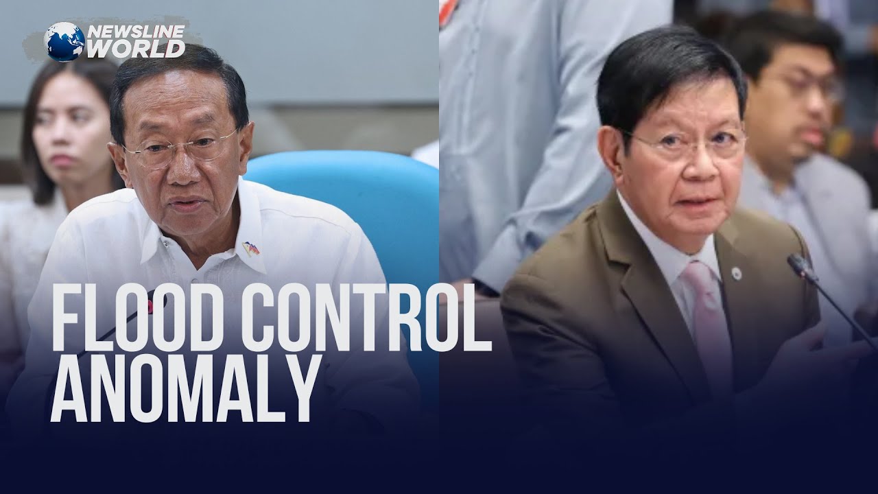 X-DPWH SEC. BONOAN ADMITS TO INCORRECT GRID COORDINATES IN FLOOD CONTROL PROJECTS