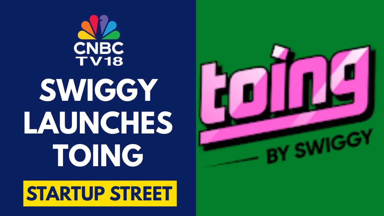Swiggy запускает Toing для доступных вариантов питания | CNBC TV18