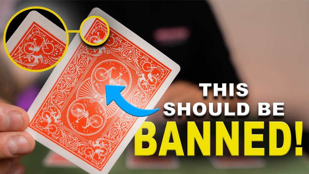 Величайший в мире трюк с помеченной колодой! (Учебное пособие)