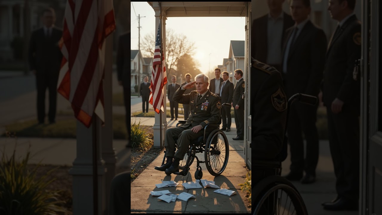 HOA Bullies Disabled Veteran &mdash; The Outcome Stuns the Board. #hoaabuse #hoadrama