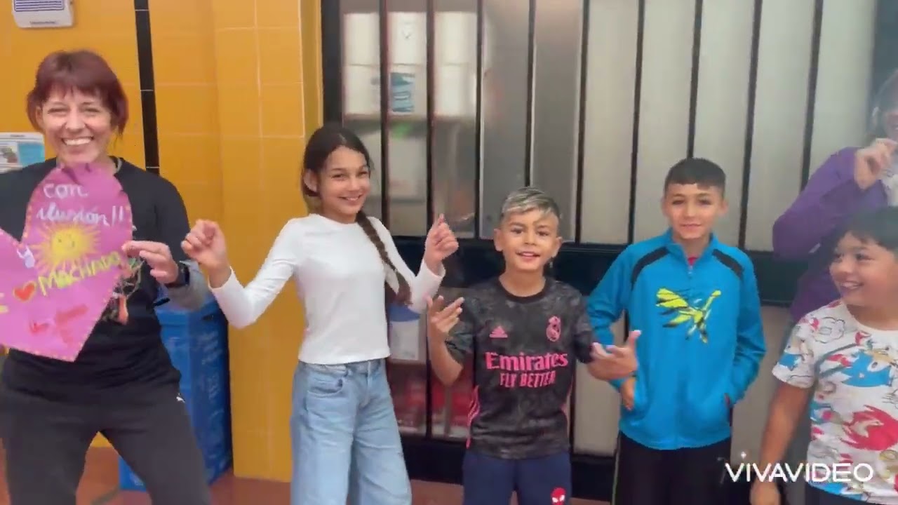 25 N 2026 CEIP Antonio Machado, Mérida