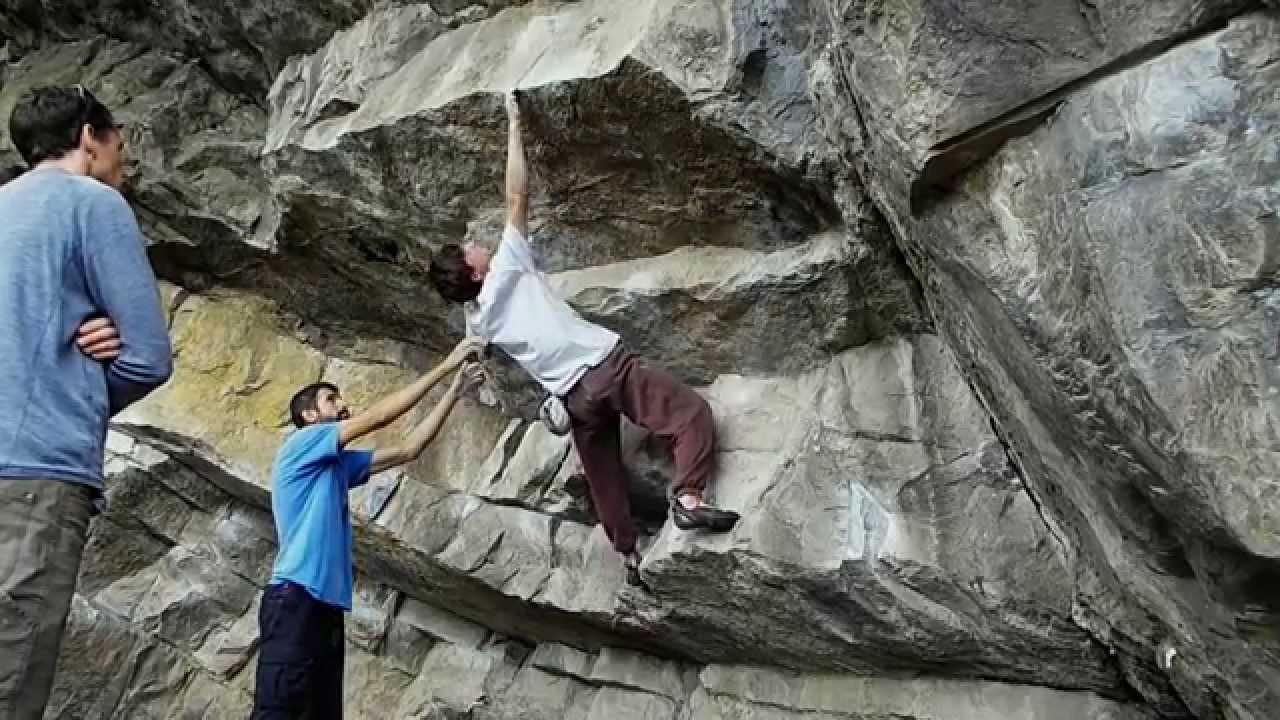 North Wales Climbing - Mile End Squad Trip